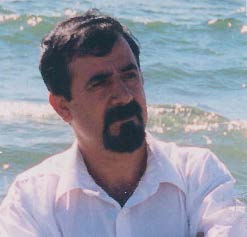 شعری از خالد بایزیدی