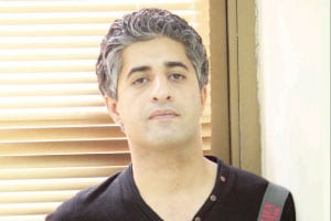 چند شعر از علی‌رضا روشن