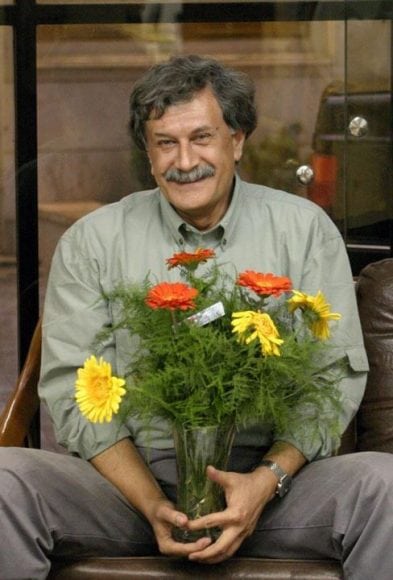 شعری از شمس لنگرودی