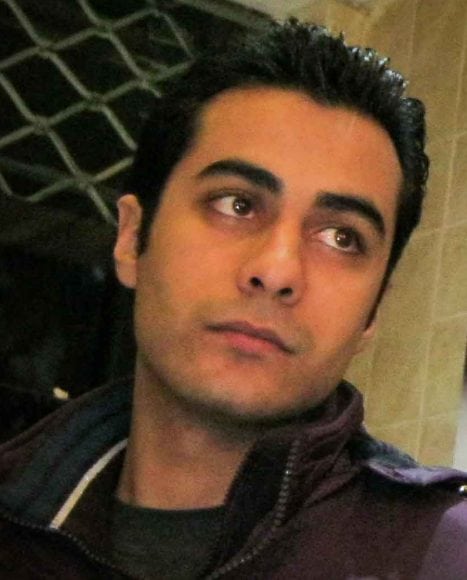 پنج شعر از محمد حسینی مقدم
