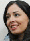 یک سال حبس تعزیری برای ریحانه طباطبایی، روزنامه نگار