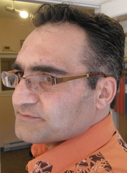 خنده‌ی سطحی ـ خنده‌ی حجمی
