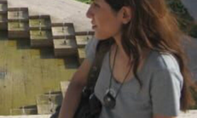 یک شعر از سپیده جدیری در رثاء سمانه مرادیانی