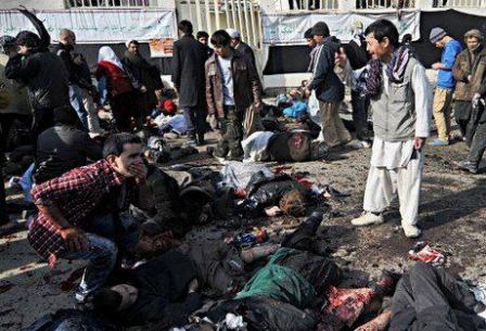 در افغانستان چی می گذرد؟