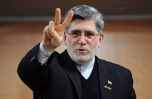 جوانفکرهمزمان با سخنرانی احمدی‌نژاد در سازمان ملل بازداشت شد