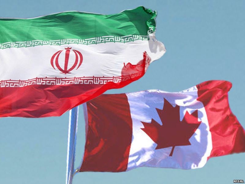 گفت و گو پیرامون بسته شدن سفارت کانادا در تهران