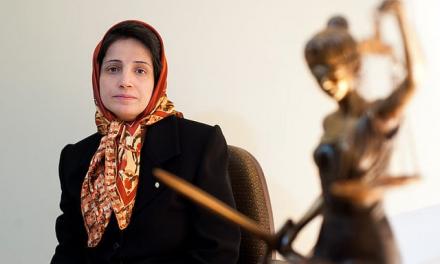 نسرین ستوده در پی اعتصاب غذا به بهداری زندان اوین منتقل شد
