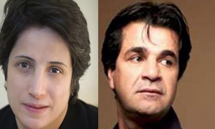 ستوده و پناهی برنده جایزه معتبر ساخاروف شدند