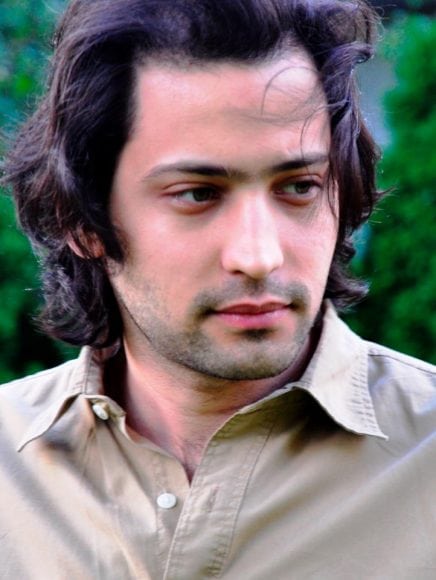 اشعاری از سیدمحمد مرکبیان