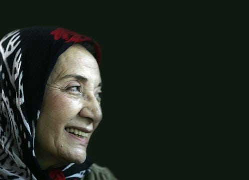 مصاحبه ناتمام و منتشر نشده‌ای از هنرمند پیش‌کسوت دوبله؛ فهیمه راستکار