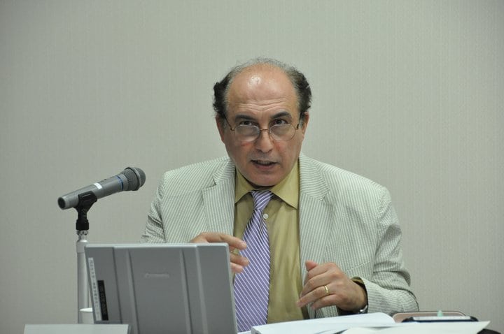 لایه‌های جنبش مدنی در ایران در گفت‌وگو با فرزین وحدت