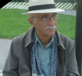 نویسنده‌ی ایرانی