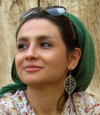 یک شعر از مرجان مسعود (ریخته‌گر)
