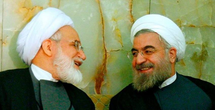 پیام تبریک همسر و فرزندان مهدی کروبی خطاب به ملت ایران و دکتر روحانی