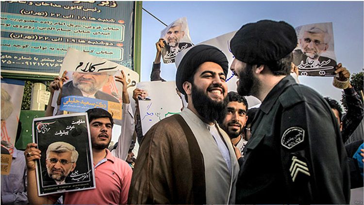 پرسش های بی پاسخ در مناظره سوم؛ جلیلی از چه کسی خط می گیرد؟