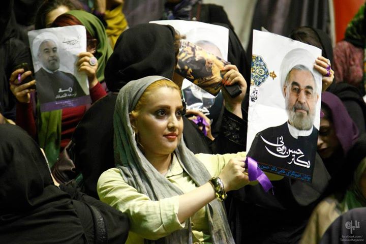 مشاوران خاتمی: حسن روحانی نامزد نهایی اصلاح طلبان در انتخابات