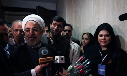 حتما شرایط کشور را عوض می‌کنم، فضای امنیتی را تغییر می دهم