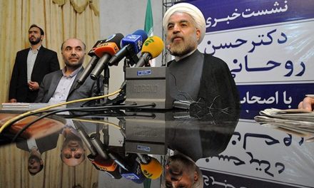آقای روحانی یادت باشه، میرحسین باید باشه