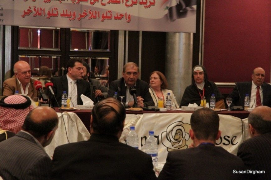 جنگ «وکالتی» کشورهای خارجی با سوریه