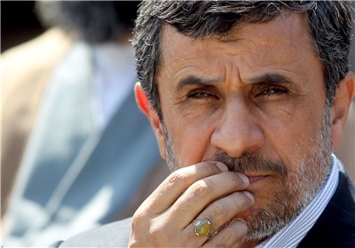 اولین‌هایی که احمدی نژاد نگفت