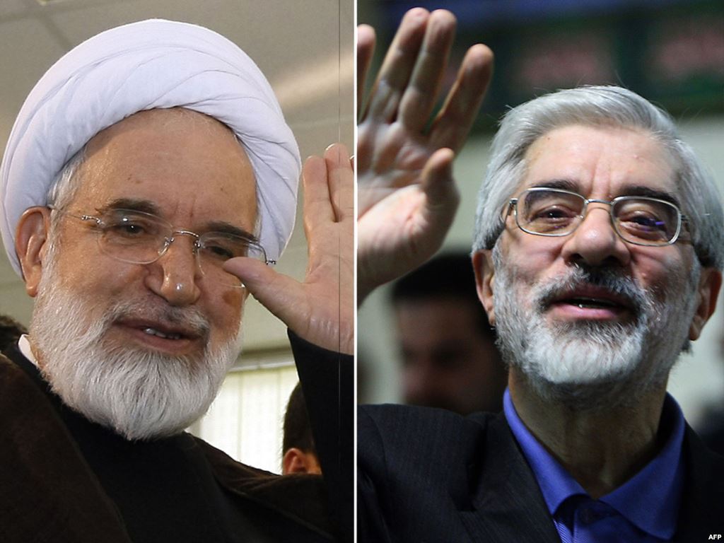 مطهری: موسوی و کروبی یا آزاد شوند یا همزمان با احمدی نژاد محاکمه