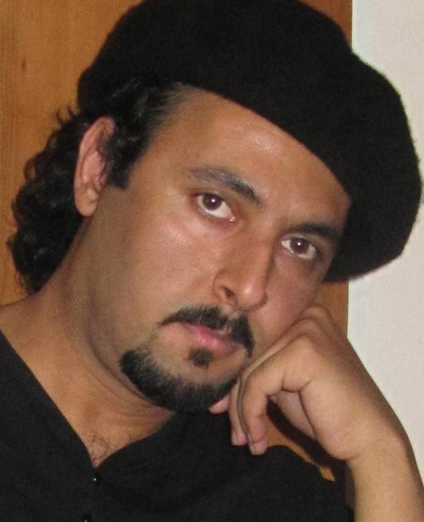 سه شعر از محمد قائدی