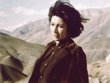 ساده‌تر گویی در شعر فروغ