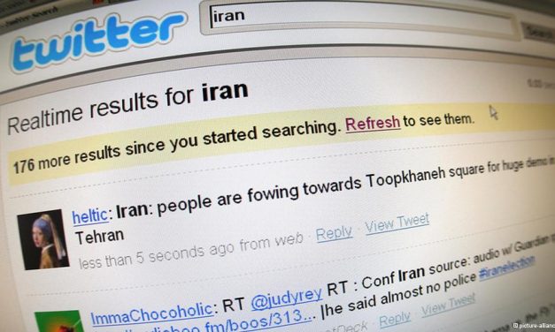 کمپین توییتری “کلید کو” برای آزادی “رهبران در حصر”