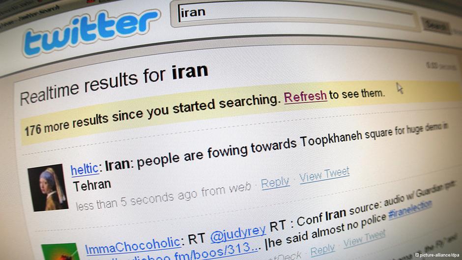 کمپین توییتری “کلید کو” برای آزادی “رهبران در حصر”