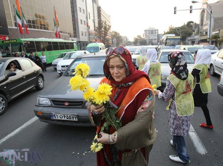 جشن شاپرک‌ها؛ جشنواره‌ای برای کودکان کار