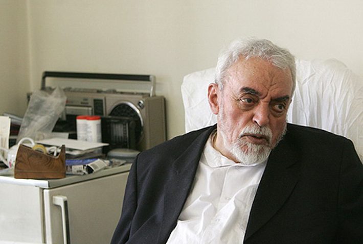حبیب‌الله عسگراولادی درگذشت