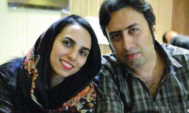 مهدی موسوی و فاطمه اختصاری با قید وثیقه آزاد شدند