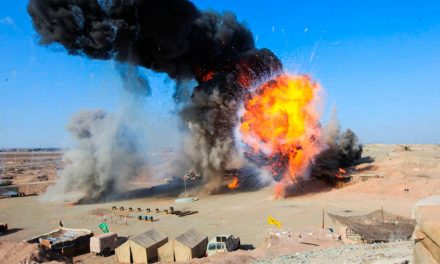 انفجار در پشت صحنه‌‌ی فیلم ده‌نمکی ۵ کشته و ۲ مجروح به‌جا گذاشت