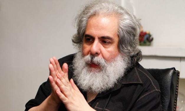 محمد رحمانیان «صدام» را به صحنه می‌برد