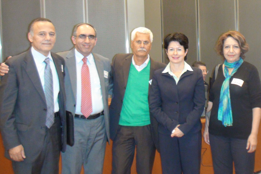 گزارشی از کمیسیون حقوق بشر پارلمان اروپا