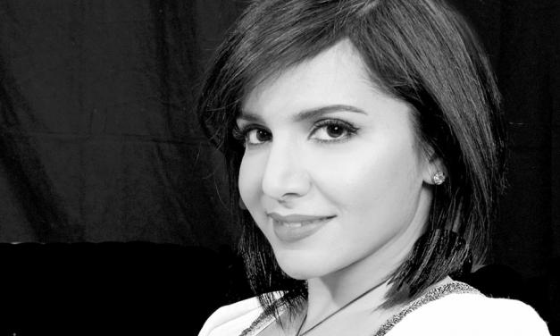 گفت و گوی شهرگان با افسون ریاضی؛ برنده جایزه اول طرح نوروزی کالیفرنیا