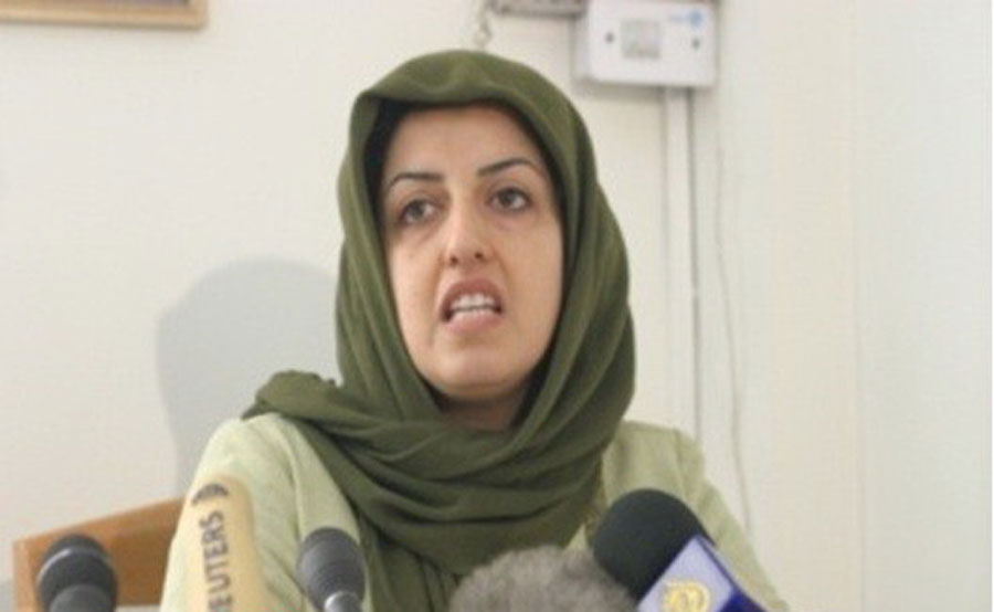 نرگس محمدی: «محکوم فتنه» نیستم بلکه محکوم بی‌عدالتی و تبعیض‌ام