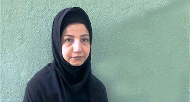 چهار شعر از آفاق شوهانی