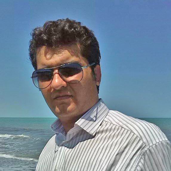 چند شعر از حامد بشارتی