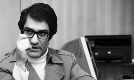 «کرم‌پور» و «شعر مدنی»