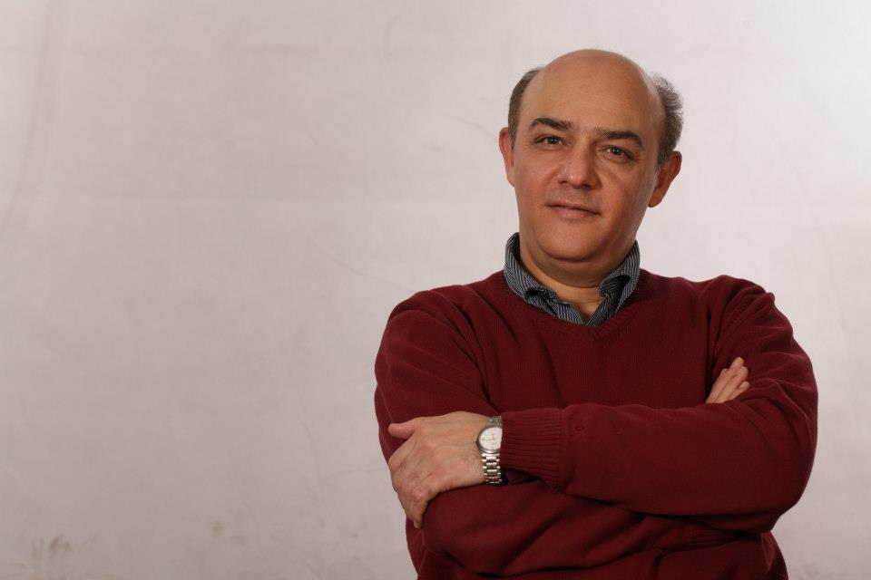 حمید امجد، شاگرد خلف بیضایی در تئاتر