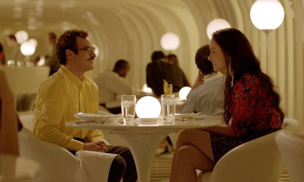 بررسی فیلم ″هر″ Her
