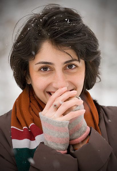 بررسی سه مجموعه‌ شعر از سارا محمدی اردهالی
