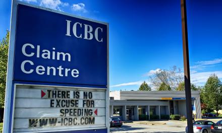 قوانین مربوط به تصادفات رانندگی‌، صدمات بدنی و ICBC در ایالت بریتیش کلمبیا (بخش ۵)