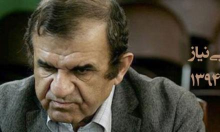 در وداع با فتح‌الله بی‌نیاز