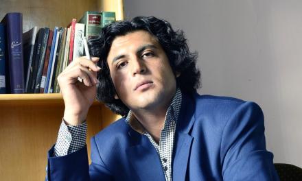 سه شعر از فرزاد طبائی