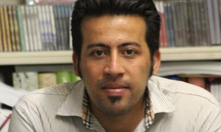 چند شعر از محمد مهدی پور