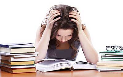 راهکارهای کاهش اضطراب امتحان!!