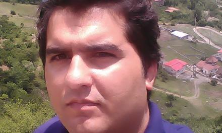 چند شعر از حامد بشارتی
