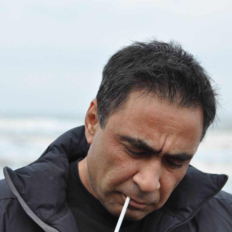 سه شعر از هرمز شریفی